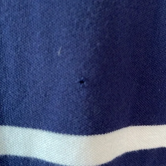 Cremieux Classics Striped Short Sleeve Polo Shirt - Picture 8 of 11